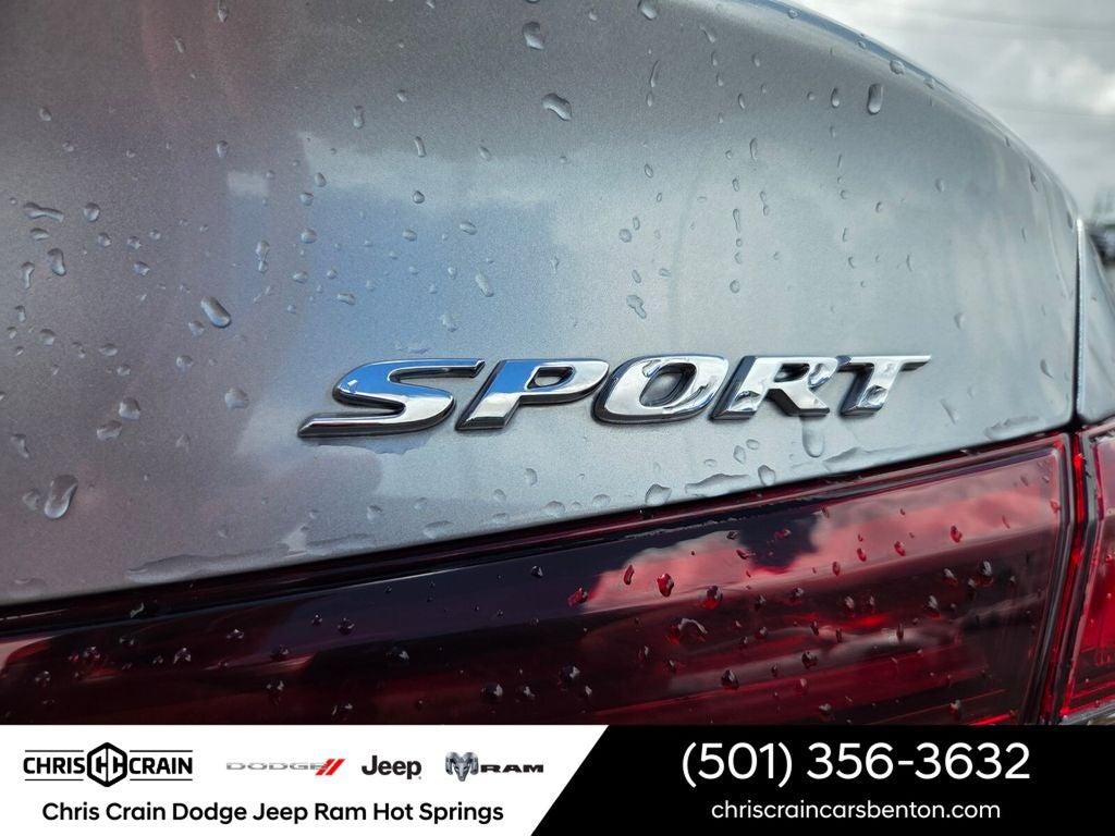 2025 Honda Civic Sedan Sport