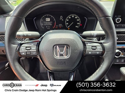 2025 Honda Civic Sedan Sport