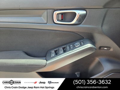 2025 Honda Civic Sedan Sport