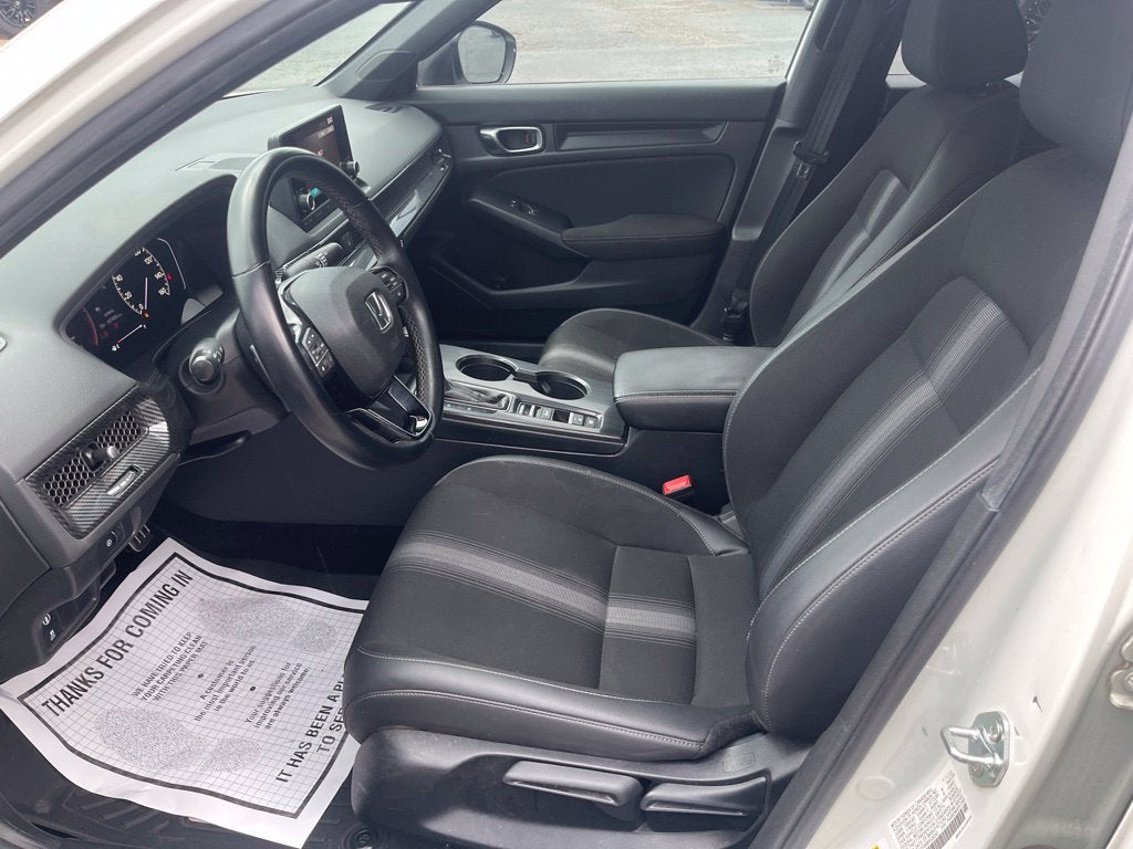 2024 Honda Civic Sedan Sport