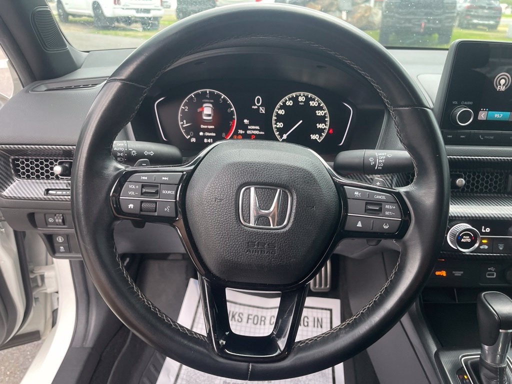 2024 Honda Civic Sedan Sport