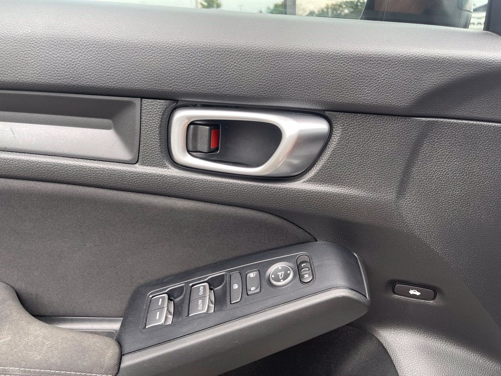 2024 Honda Civic Sedan Sport