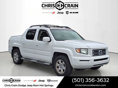 2007 Honda Ridgeline RTS