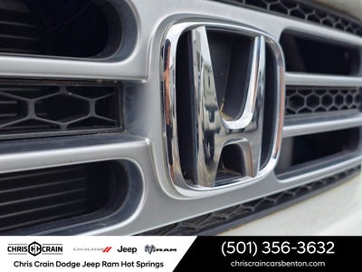 2007 Honda Ridgeline RTS