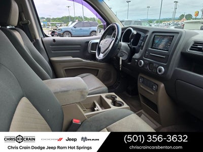 2007 Honda Ridgeline RTS