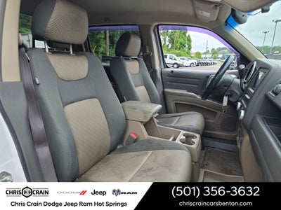 2007 Honda Ridgeline RTS
