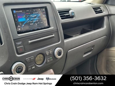 2007 Honda Ridgeline RTS