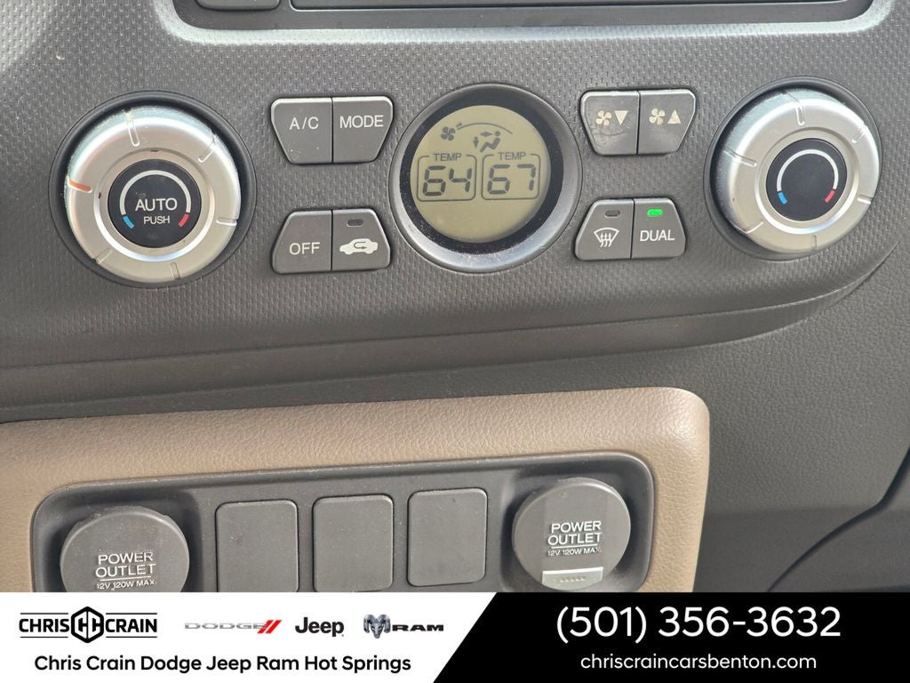 2007 Honda Ridgeline RTS