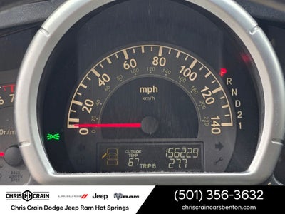 2007 Honda Ridgeline RTS