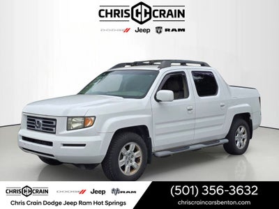 2007 Honda Ridgeline RTS