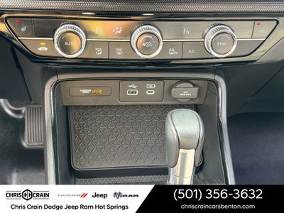 2025 Honda CR-V EX-L 2WD