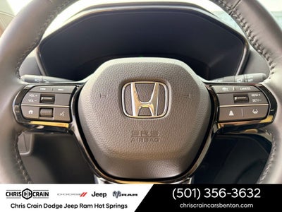 2025 Honda CR-V EX-L 2WD