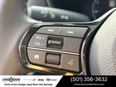 2025 Honda CR-V EX-L 2WD