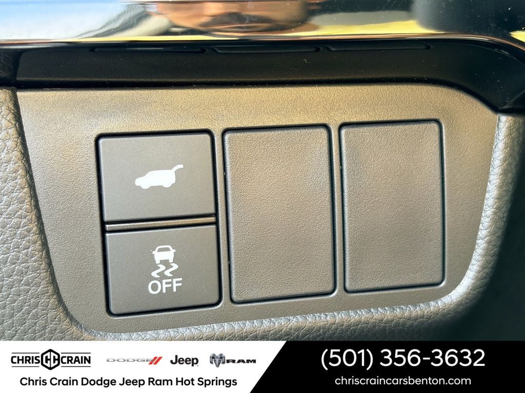 2025 Honda CR-V EX-L 2WD