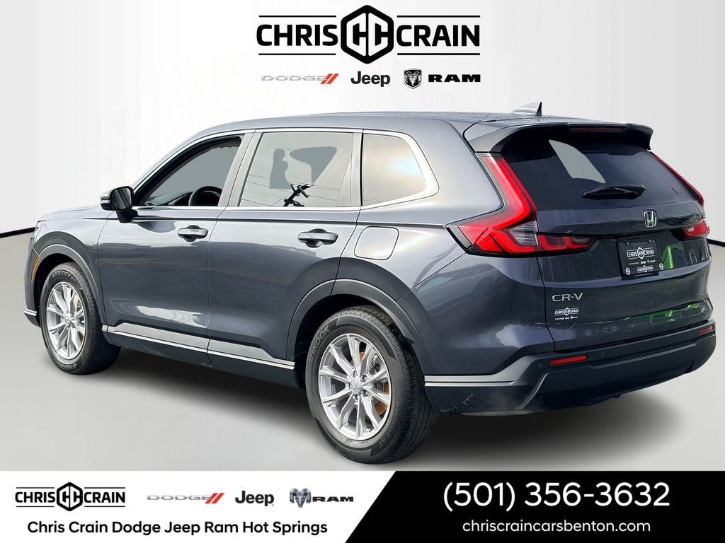 2025 Honda CR-V EX-L 2WD