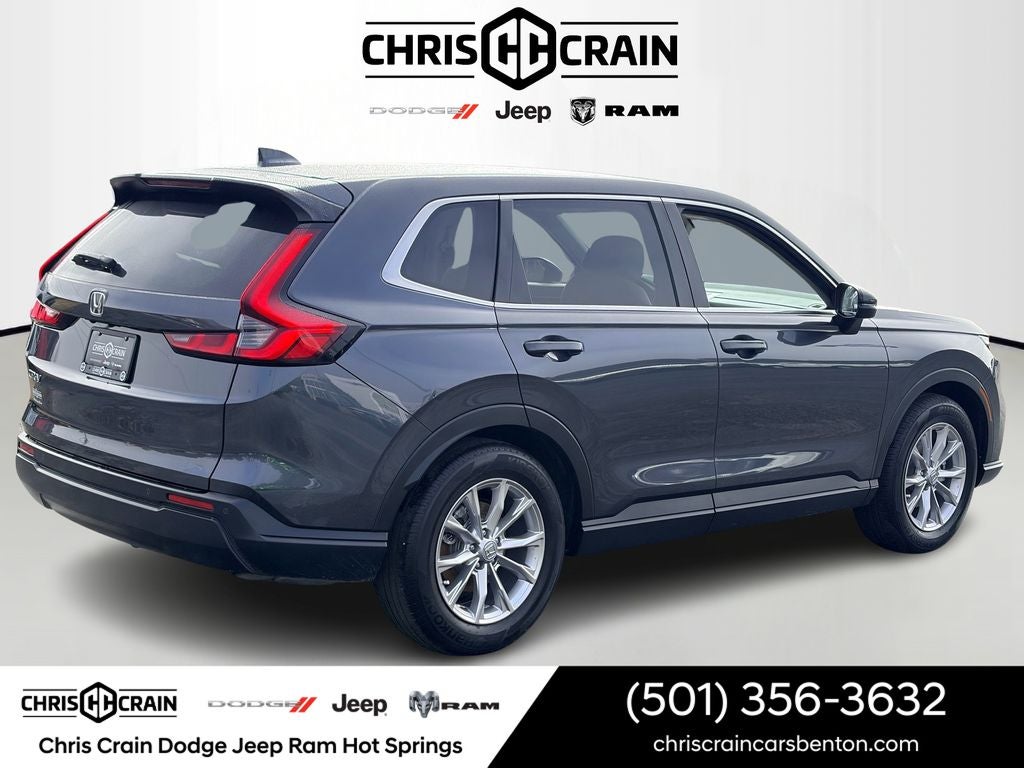 2025 Honda CR-V EX-L 2WD