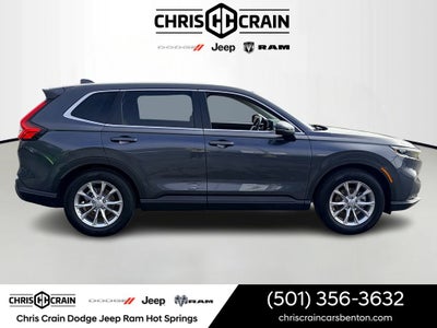 2025 Honda CR-V EX-L 2WD