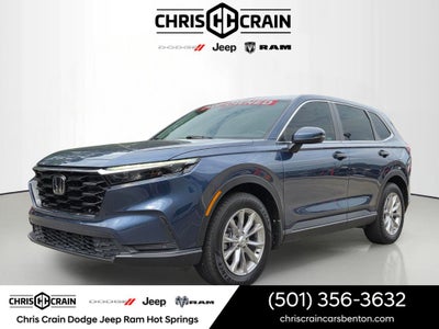 2023 Honda CR-V EX-L