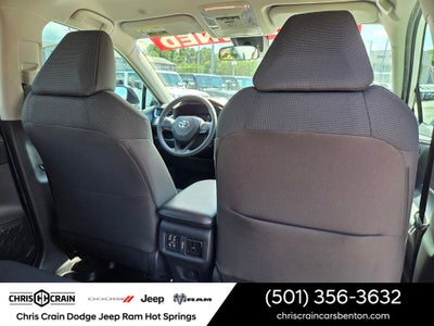 2023 Toyota RAV4 LE