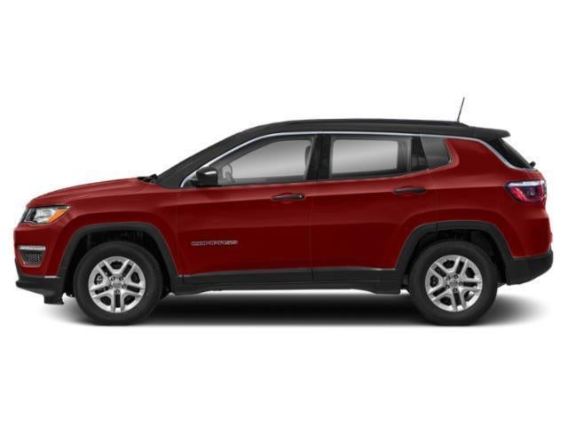 2020 Jeep Compass Sun and Wheel FWD