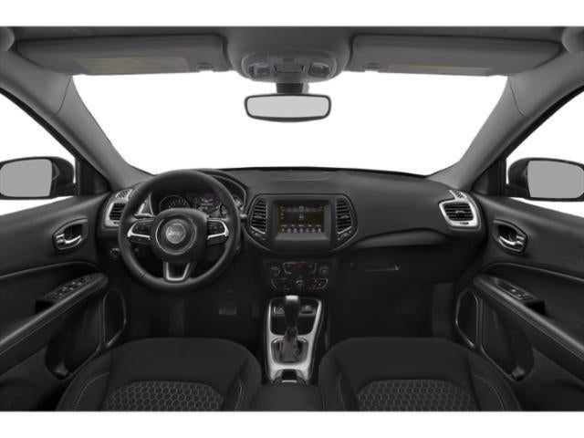 2020 Jeep Compass Sun and Wheel FWD
