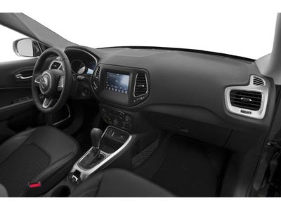 2019 Jeep Compass Sport 4x4