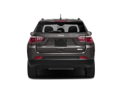 2019 Jeep Compass Sport 4x4