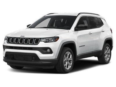 2025 Jeep Compass Sport 4x4