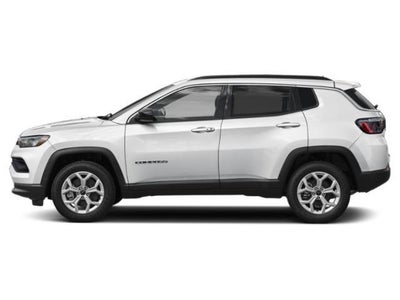 2025 Jeep Compass Sport 4x4