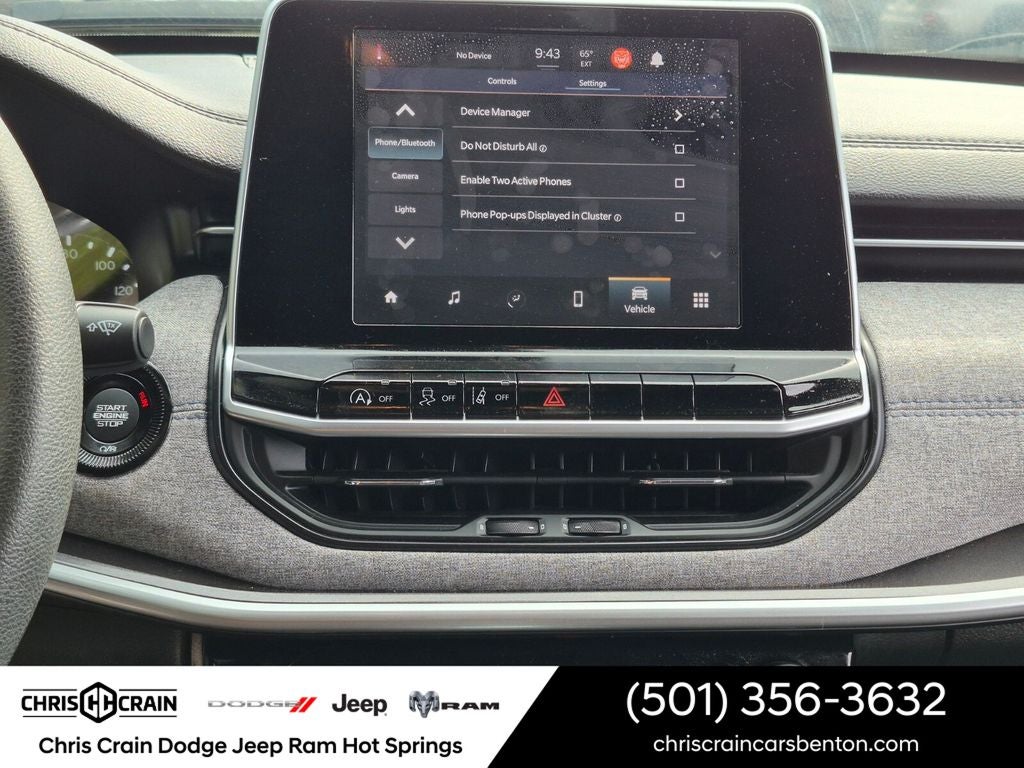 2025 Jeep Compass Sport 4x4