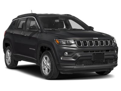 2025 Jeep Compass Sport 4x4