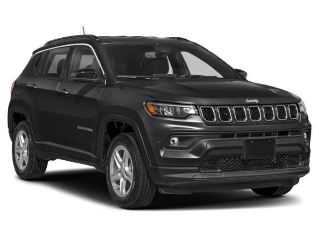 2025 Jeep Compass Sport 4x4