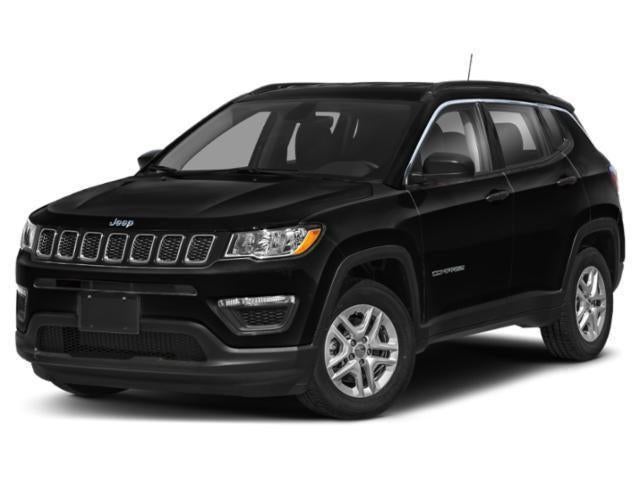 2021 Jeep Compass Altitude 4x4
