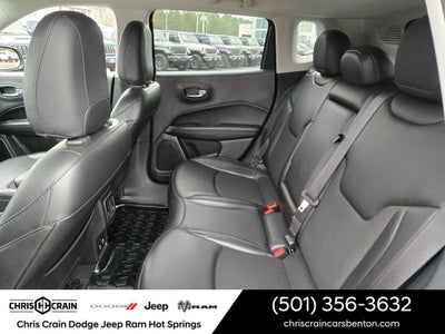 2021 Jeep Compass Altitude 4x4