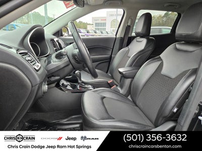 2021 Jeep Compass Altitude 4x4