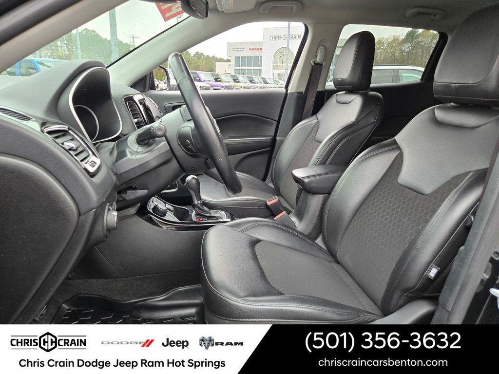 2021 Jeep Compass Altitude 4x4