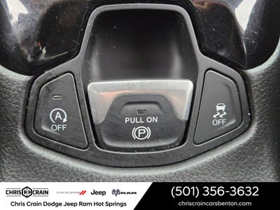 2021 Jeep Compass Altitude 4x4