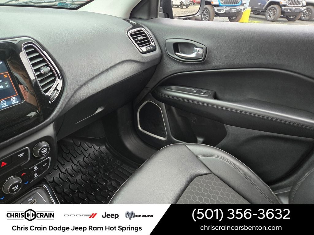 2021 Jeep Compass Altitude 4x4