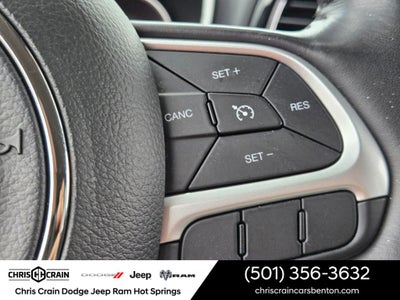 2021 Jeep Compass Altitude 4x4