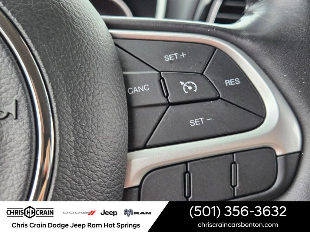 2021 Jeep Compass Altitude 4x4