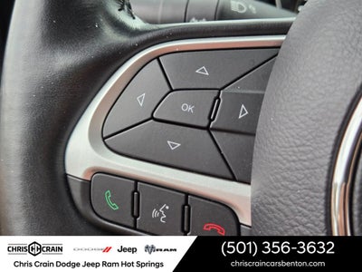 2021 Jeep Compass Altitude 4x4