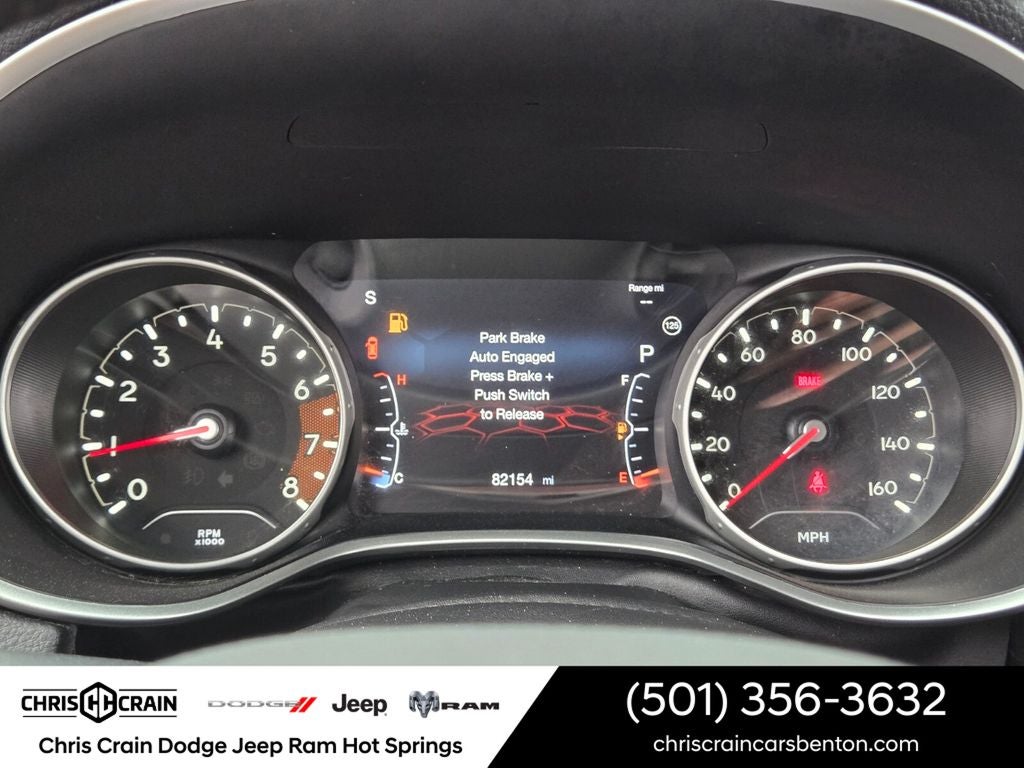 2021 Jeep Compass Altitude 4x4