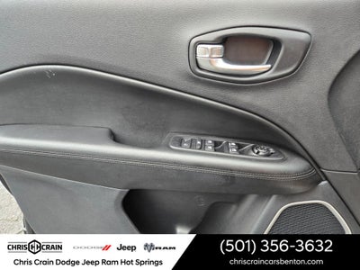 2021 Jeep Compass Altitude 4x4