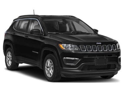 2021 Jeep Compass Altitude 4x4