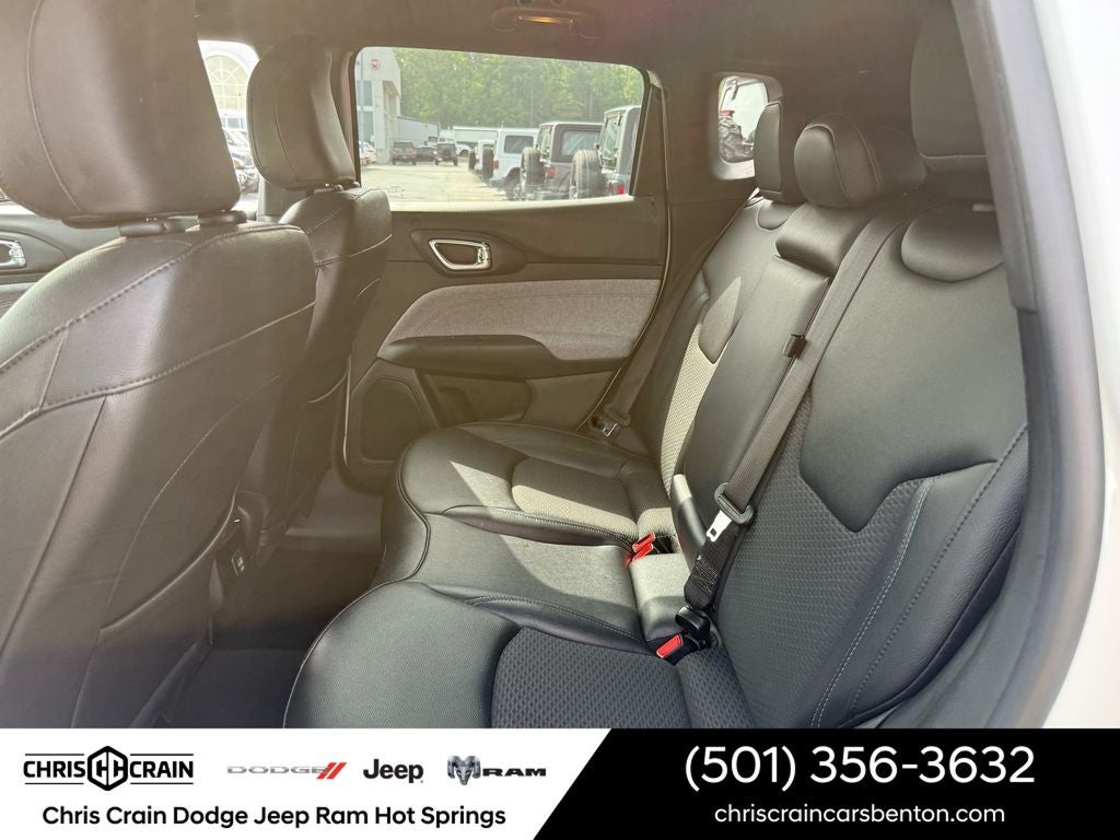 2025 Jeep Compass Latitude 4x4