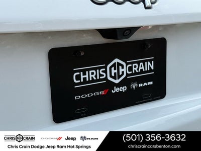 2025 Jeep Compass Latitude 4x4