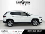 2025 Jeep Compass Latitude 4x4