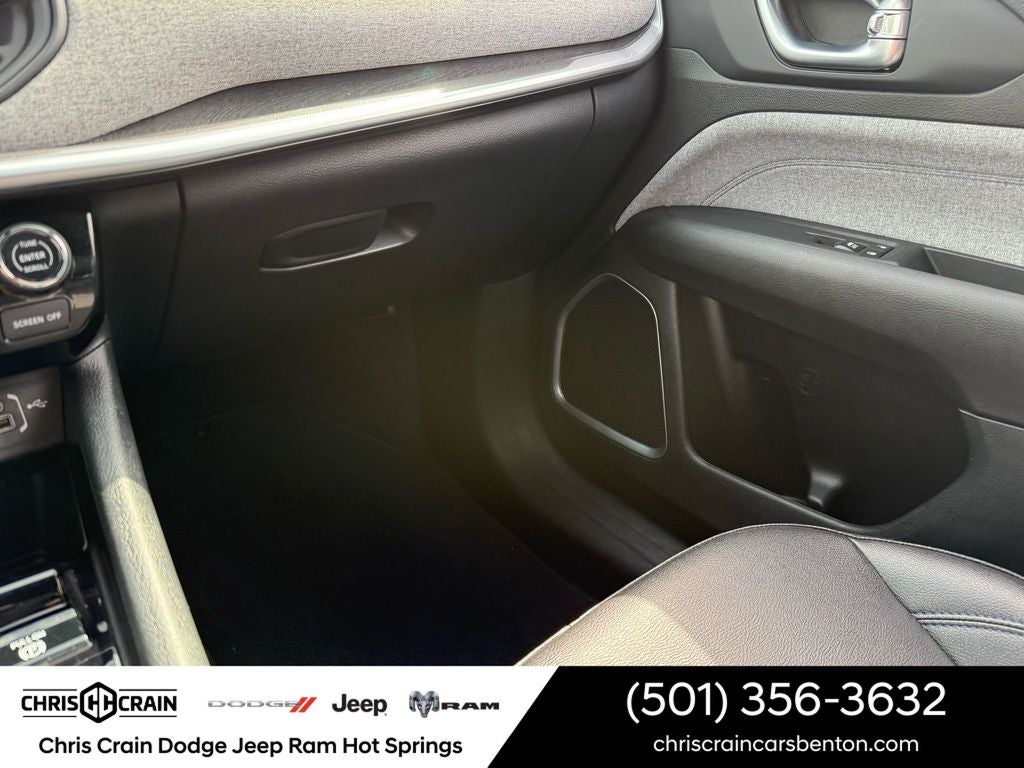 2025 Jeep Compass Latitude 4x4