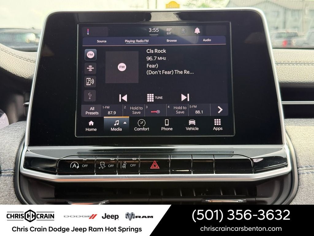 2025 Jeep Compass Latitude 4x4