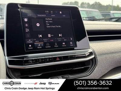 2025 Jeep Compass Latitude 4x4